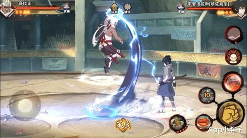 忍战奇拉比技能爆料最新,神秘力量觉醒，战斗格局再掀风云  第1张